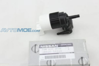 Мотор омывателя лобового стекла 289205F010 Nissan (фото №1)