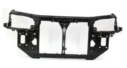 Панель крепления радиатора 641012H000 Hyundai/Kia/Mobis (фото №1)