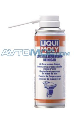 Очиститель датчика расхода воздуха, 200мл 4066 Liqui moly (фото №1)