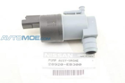 Мотор омывателя 28920EB300 Nissan (фото №1)