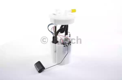 Насос топливный 0580314063 Bosch (фото №1)