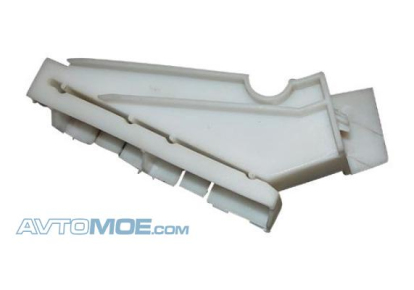 Кронштейн крепления бампера правый T112803572 Chery (фото №1)