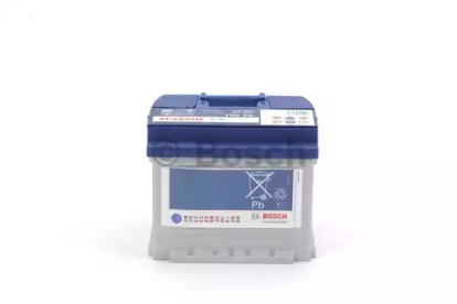 Аккумуляторная батарея "S4 Silver", 12в 44а/ч 440А п.т., о.п., ев. кл. 0092S40010 Bosch (фото №4)