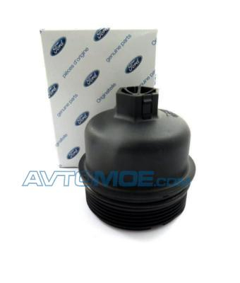 Крышка масляного фильтра 1303477 Ford (фото №1)