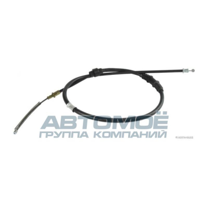 Трос стояночного тормоза левый J3925073 Jakoparts (фото №1)