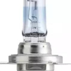 Лампа H7 WhiteVision 4300К 12972WHVB1 Philips (мини-фото №1)